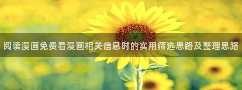 梦漫漫画连载漫画