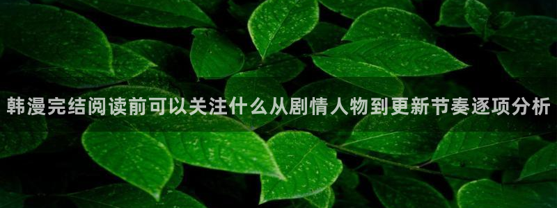 梦漫漫画漫画搜索